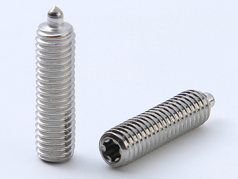 內六角圓柱端緊定螺釘